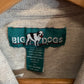 Vintage 90's Big Dogs Classic Logo Polo Shirt Size XL