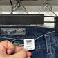 Vintage Y2K Levi's Silver Tab Medium Wash Baggy Skater Jeans Size 37x30