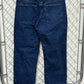 Vintage Y2K Levi's Silver Tab Medium Wash Baggy Skater Jeans Size 37x30