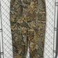 Vintage Woodland Tree Camo Hunting Cargo Pants Size 38x32