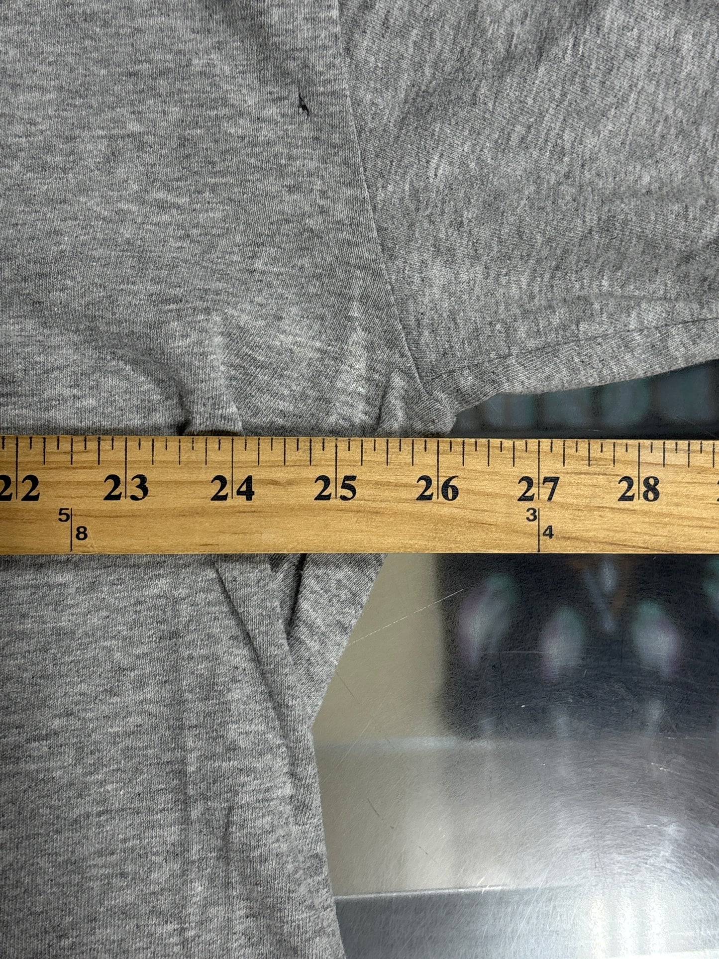 Vintage 90's Adidas Classic Trefoil Logo Graphic Tee Size XL