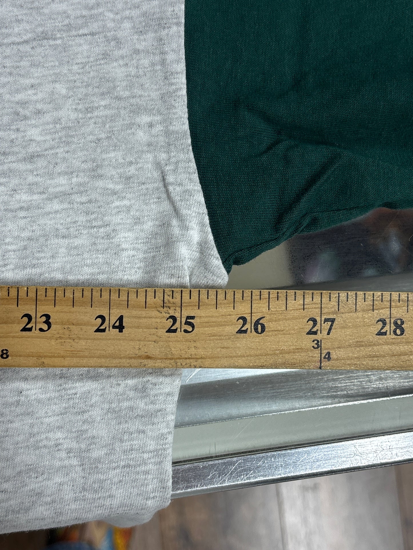 Vintage 90's Iditarod Alaska Dog Race 3/4 Sleeve Graphic Tee Size XXL