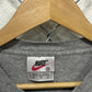 Vintage 90's Nike Spell Out Center Logo Graphic Tee Size XXL