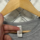 Sturgis Thermal Grey Long Sleeve Biker Shirt Size Large