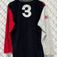 Polo Ralph Lauren 2008 Team Event Rugby Long Sleeve Shirt Size Large