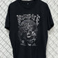 Vintage 1994 Fashion Victim Timothy Bradstreet Vampire Tee Size XL