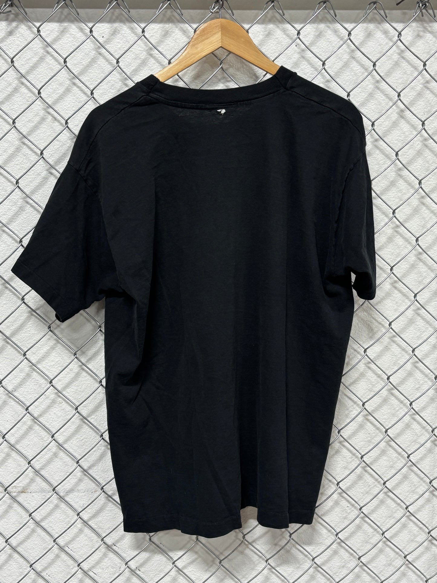 Vintage 1994 Fashion Victim Timothy Bradstreet Vampire Tee Size XL