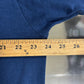 Vintage 90's Smashing Pumpkins Mellon Collie Euro Tour Band Tee Size XL