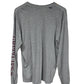 Vintage 00's University of Montana Grizzlies Long Sleeve Shirt Size Large
