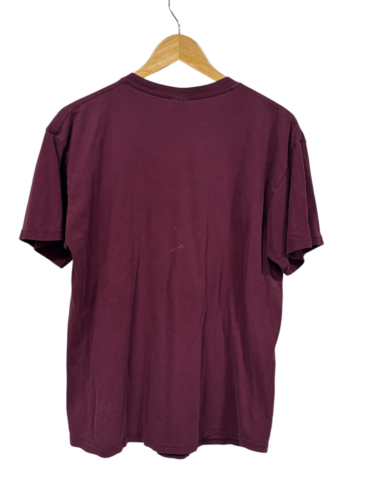 University of Montana Grizzlies Football Graphic Tee Size Large