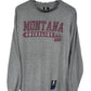 Vintage Starter Distressed Montana Grizzlies Long Sleeve Shirt Size Medium