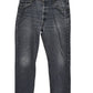 Vintage 00's Levi's 501 Black Denim Jeans Size 36x33