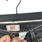 Vintage 00's Levi's 501 Black Denim Jeans Size 36x33