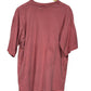 Vintage 90's Rocke Gear Overdyed Pink Montana Graphic Tee Size Large