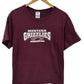 Vintage 00's Women's University of Montana Grizzlies Graphic Tee Size XL