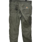 Carhartt Thrashed Double Knee Carpenter Pants Size 36x30