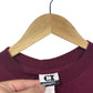 Vintage 00's University of Montana Grizzlies Baseball Diamond Tee Size Medium