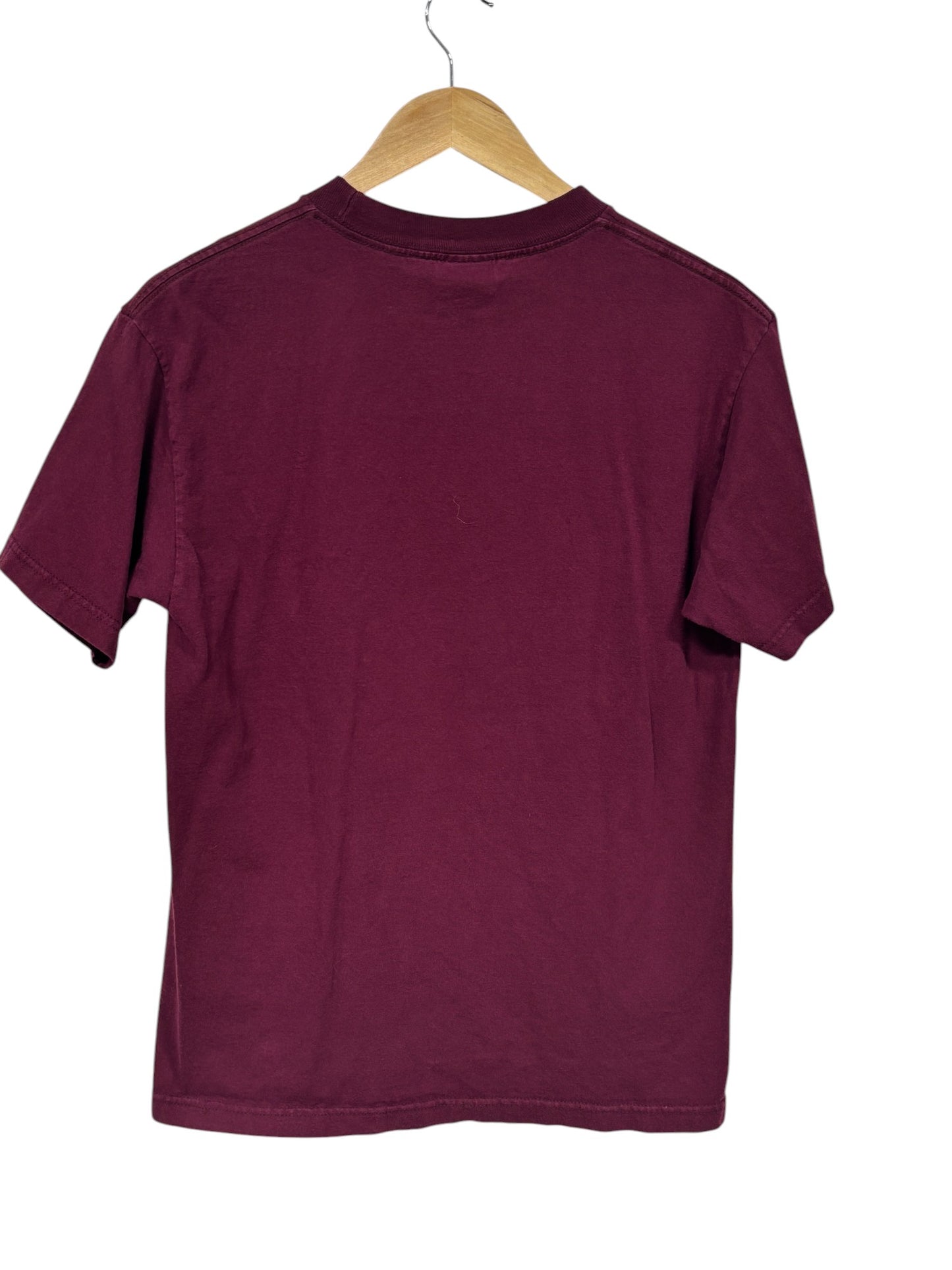 Vintage 00's University of Montana Grizzlies Baseball Diamond Tee Size Medium