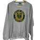 Vintage Rocky Mountain College Battlin Bear Basketball Sweater Size XL