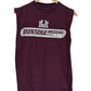 Vintage University of Montana Grizzlies Tank Top Shirt Size Medium
