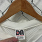 Vintage 90's Bud Light Mesh Henley Jersey Style Tee Size XL