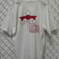 Vintage 90's Bud Light Mesh Henley Jersey Style Tee Size XL