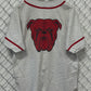 Vintage 90's Red Dog Brewing Baseball Jersey Shirt Size XL