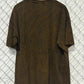 Vintage Elk at Dusk Big Print Nature Graphic Tee Size XXL
