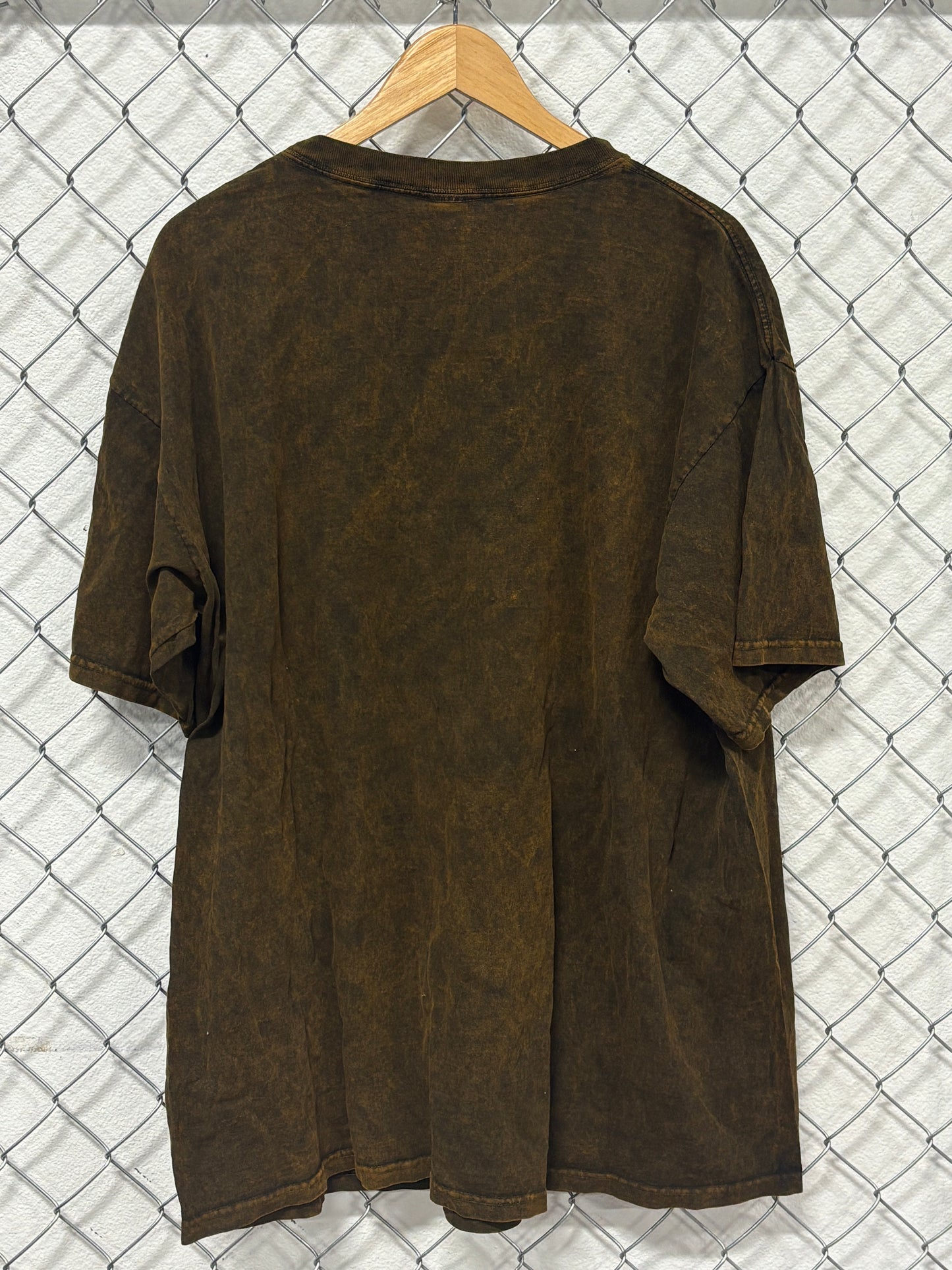 Vintage Elk at Dusk Big Print Nature Graphic Tee Size XXL