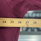 Nike University of Montana Grizzlies Center Swoosh Hoodie Size Large