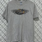 Sturgis 75th Anniversary Motorcycle Rally Biker Tee Size Large