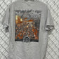 Sturgis 75th Anniversary Motorcycle Rally Biker Tee Size Large