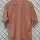 Vintage Montgomery Ward Kool Knit Polyester Western Shirt Size Large