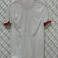 Vintage 1988 Calgary Winter Olympics Ringer Graphic Tee Size Medium