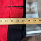 Vintage 90's Davis James Aztec Stripe Western Blanket Jacket Size XL