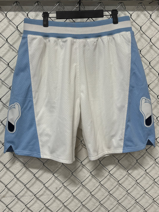 Mitchell & Ness North Carolina Tar Heels Basketball Shorts Size 44 Large
