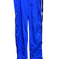 Vintage 90's Patagonia Nylon Snow Pants Side Zips With Suspenders Size 36