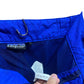 Vintage 90's Patagonia Nylon Snow Pants Side Zips With Suspenders Size 36