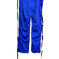 Vintage 90's Patagonia Nylon Snow Pants Side Zips With Suspenders Size 36