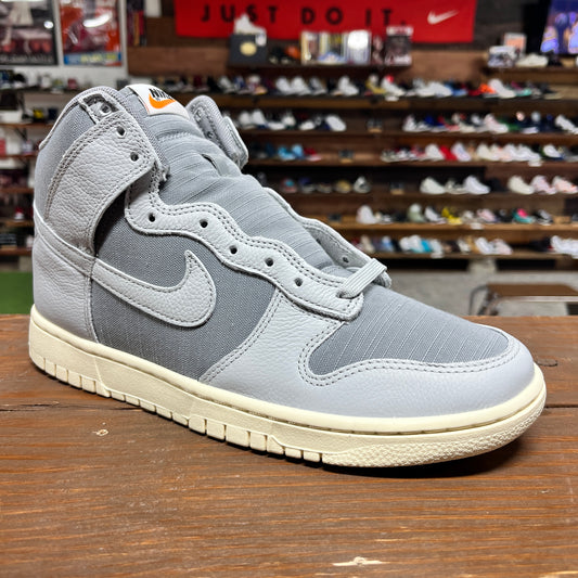 Nike Dunk High 'Particle Grey' Size 9.5 (DS)