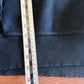 Stussy Classic Logo Black Pullover Hoodie Size Large