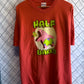 Spongebob Y2K Patrick Star Half Baked Parody Graphic Tee Size XL