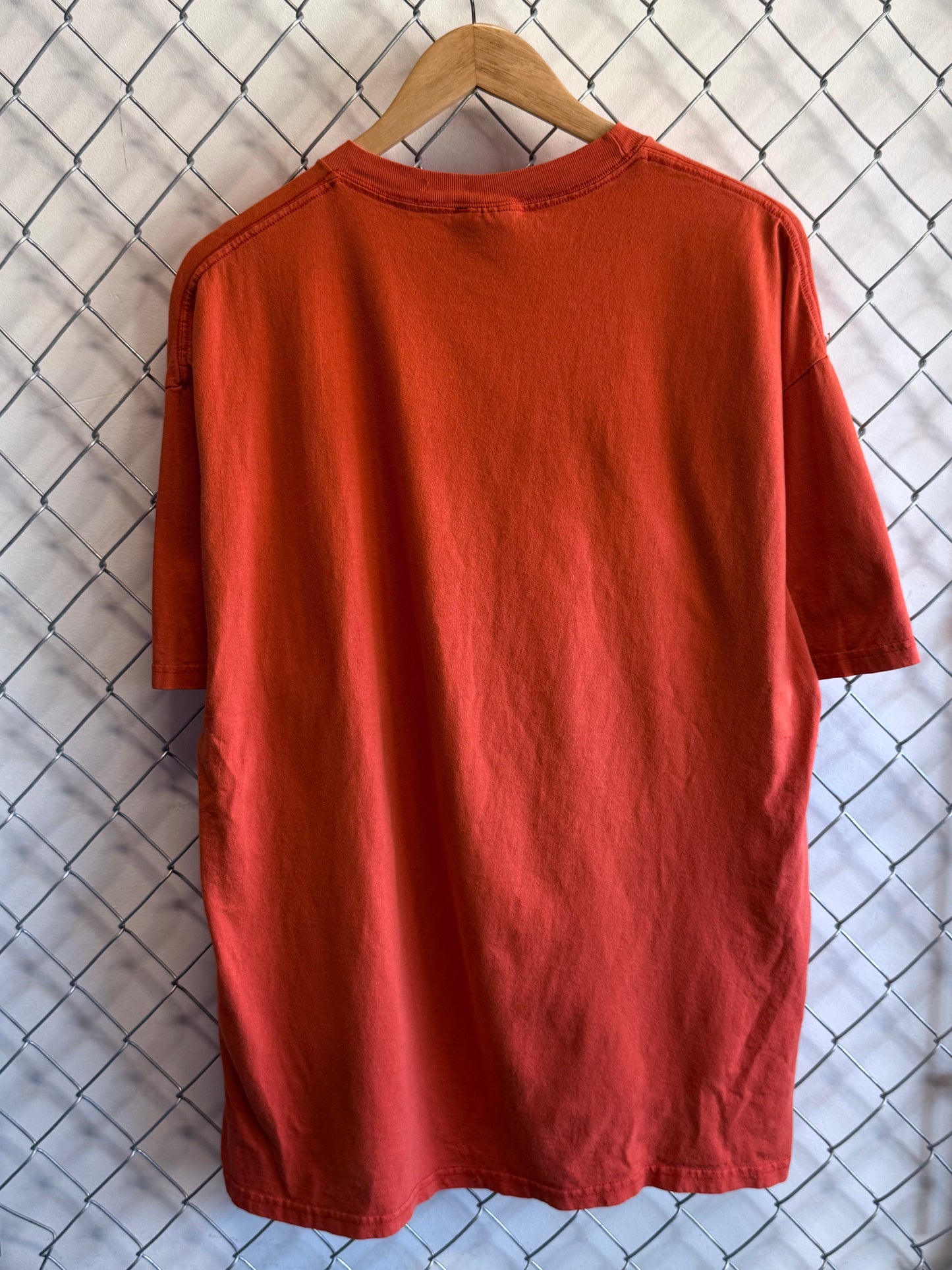 Spongebob Y2K Patrick Star Half Baked Parody Graphic Tee Size XL