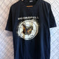 Vintage Moonspell Black Metal FX Band Graphic Tee Size XL