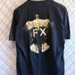 Vintage Moonspell Black Metal FX Band Graphic Tee Size XL