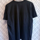 Vintage 90's The Grey Area Black Metal Band Graphic Tee Size XL