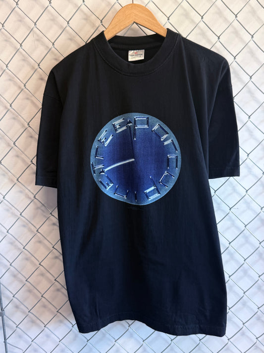 Vintage Y2K Porcupine Tree Rock Band Tour Graphic Tee Size XL