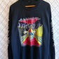 Vintage 1989 Sindrome Vault of Inner Conscience Metal Band Shirt Size XL