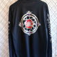 Vintage 1989 Sindrome Vault of Inner Conscience Metal Band Shirt Size XL