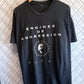 Vintage 90's Engines of Aggression Speak Metal Band Graphic Tee Size XL